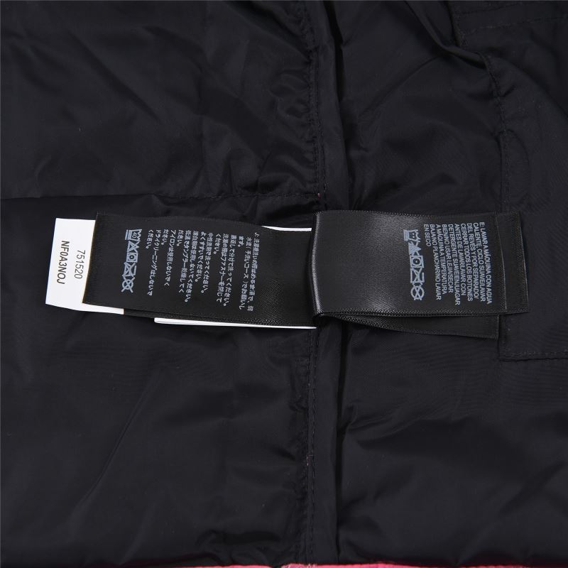 The North Face Down Jackets